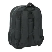Mochila Escolar Real Madrid C.F. Cinzento 32 x 38 x 12 cm Jogos | Disfarces - nacloset 2