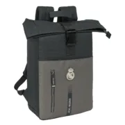 Mochila Escolar Real Madrid C.F. Cinzento 28 x 42 x 13 cm Jogos | Disfarces - nacloset