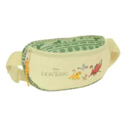 Bolsa de Cintura Mufasa Verde Bege 23 x 14 x 9 cm Acessórios de Moda - nacloset