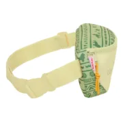Bolsa de Cintura Mufasa Verde Bege 23 x 14 x 9 cm Acessórios de Moda - nacloset 2