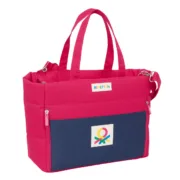 Mala para Portátil Benetton Cherry 40 x 31 x 17 cm Informática | Computadores - nacloset