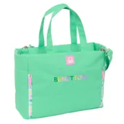 Mala para Portátil Benetton Mint 40 x 31 x 17 cm Informática | Computadores - nacloset