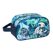 Nécessaire de Viagem El Niño Kook Azul Marinho 26 x 15 x 12 cm Desporto | Lazer - nacloset