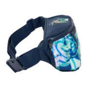 Bolsa de Cintura El Niño Kook Azul Marinho 23 x 12 x 9 cm Acessórios de Moda - nacloset 2