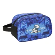 Nécessaire de Viagem El Niño Roller Azul Preto 26 x 15 x 12 cm Desporto | Lazer - nacloset