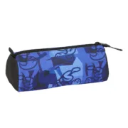 Estojo El Niño Roller Azul Preto 21 x 8 x 7 cm Estojos - nacloset 2