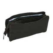 Estojo Triplo El Niño Roller Azul Preto 22 x 12 x 3 cm Estojo 3 Compartimentos - nacloset 2