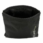Saco Mochila com Cordas Kelme Iron Preto 35 x 40 x 1 cm Jogos | Disfarces - nacloset 2