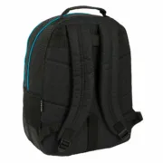 Mochila Escolar Kelme Iron Preto 32 x 42 x 15 cm Jogos | Disfarces - nacloset 2