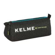 Estojo Kelme Iron Preto 21 x 8 x 7 cm Estojos - nacloset