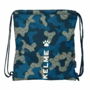Saco Mochila com Cordas Kelme Epic Azul Marinho 35 x 40 x 1 cm Jogos | Disfarces - nacloset