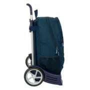 Mochila Escolar com Rodas Kelme Epic Azul Marinho 32 x 44 x 16 cm Jogos | Disfarces - nacloset 2