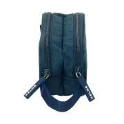 Estojo Duplo Kelme Epic Azul Marinho 21 x 8 x 6 cm Estojo 2 Divisórias - nacloset 2