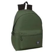 Mochila para notebook Munich Khaki Caqui 31 x 43 x 13 cm Informática | Computadores - nacloset