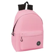 Mochila para notebook Munich Pink Cor de Rosa 31 x 43 x 13 cm Informática | Computadores - nacloset