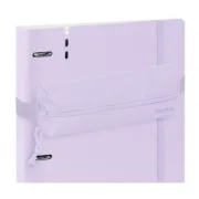 Estojo Safta Light purple Roxo Estojos - nacloset 2