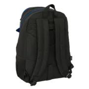 Mochila Escolar Kelme Jet black Preto 32 x 44 x 16 cm Jogos | Disfarces - nacloset 2