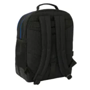 Mochila Escolar Kelme Jet black Preto 32 x 42 x 15 cm Jogos | Disfarces - nacloset 2