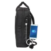 Mochila para notebook Real Madrid C.F. Premium Preto 29 x 39 x 11 cm 13,3″ Informática | Computadores - nacloset 2