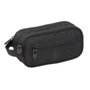 Bolsa Escolar Real Madrid C.F. Preto 21 x 8 x 10 cm Estojos - nacloset