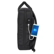 Mochila para notebook F.C. Barcelona Premium Preto 29 x 39 x 11 cm 13,3″ Informática | Computadores - nacloset 2