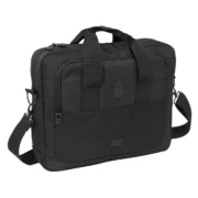 Mala para Portátil Real Madrid C.F. Premium Preto 40 x 33 x 9 cm Informática | Computadores - nacloset