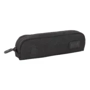 Estojo Real Madrid C.F. Preto 21 x 6 x 4 cm Estojos - nacloset 2