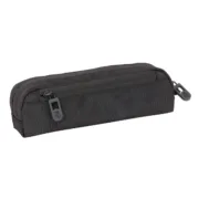 Estojo Real Madrid C.F. Preto 21 x 6 x 4 cm Estojos - nacloset