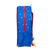 Mochila Escolar Mickey Mouse Clubhouse Good day Azul 26 x 34 x 11 cm Jogos | Disfarces - nacloset 2