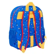 Mochila Escolar Mickey Mouse Clubhouse Good day Azul 32 x 38 x 12 cm Jogos | Disfarces - nacloset 2