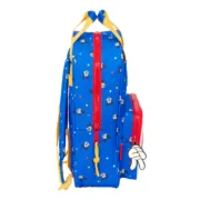 Mochila Escolar Mickey Mouse Clubhouse Good day Azul 20 x 28 x 8 cm Jogos | Disfarces - nacloset 2