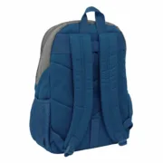 Mochila Escolar Munich Street Azul Cinzento 32 x 44 x 16 cm Jogos | Disfarces - nacloset 2