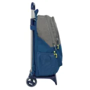 Mochila Escolar com Rodas Munich Street Azul Cinzento 32 x 44 x 16 cm Jogos | Disfarces - nacloset 2