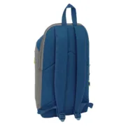 Mochila Casual Munich Street Azul Cinzento Acessórios de Moda - nacloset 2