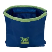 Saco Mochila com Cordas Munich North Azul Marinho 35 x 40 x 1 cm Jogos | Disfarces - nacloset 2