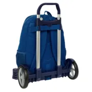 Mochila Escolar com Rodas Munich North Azul Marinho 32 x 44 x 16 cm Jogos | Disfarces - nacloset 2