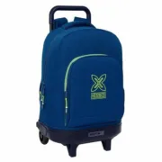 Mochila Escolar Munich North Azul Marinho 33 x 45 x 22 cm Jogos | Disfarces - nacloset
