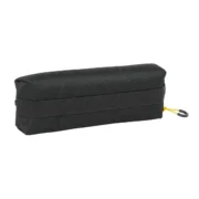 Estojo Munich Topo Preto 22 x 4 x 7 cm Estojos - nacloset 2