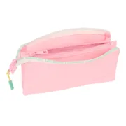 Estojo Munich Candy Cor de Rosa 22 x 12 x 3 cm Estojos - nacloset 2