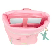 Mochila Escolar Munich Candy Cor de Rosa 28 x 42 x 13 cm Jogos | Disfarces - nacloset 2