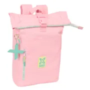 Mochila Escolar Munich Candy Cor de Rosa 28 x 42 x 13 cm Jogos | Disfarces - nacloset