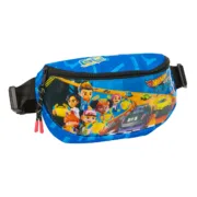 Bolsa de Cintura Hot Wheels Let’s race Azul Preto 23 x 14 x 9 cm Acessórios de Moda - nacloset