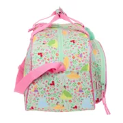 Saco de Desporto Disney Princess Bloom Cor de Rosa 40 x 24 x 23 cm Desporto | Lazer - nacloset 2