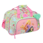 Saco de Desporto Disney Princess Bloom Cor de Rosa 40 x 24 x 23 cm Desporto | Lazer - nacloset