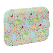 Capa para Portátil Disney Princess Bloom Verde Cor de Rosa 15,6” 39,5 x 27,5 x 3,5 cm Capas para Tablets - nacloset 2