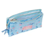 Estojo Frozen Ice magic Azul Claro 22 x 12 x 3 cm Estojos - nacloset 2