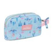 Porta-merendas Térmico Frozen Ice magic Azul 21,5 x 12 x 6,5 cm Caixas térmicas portáteis - nacloset 2