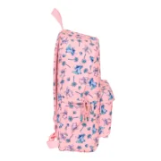 Mochila para notebook Lilo & Stitch Beach Cor de Rosa 31 x 43 x 13 cm Informática | Computadores - nacloset 2