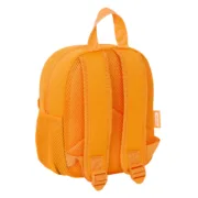 Mochila Infantil Safta Jirafa Castanho Laranja 20 x 25 x 9 cm Jogos | Disfarces - nacloset 2