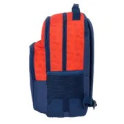 Mochila Escolar Super Mario Trick Vermelho Azul escuro 32 x 42 x 15 cm Jogos | Disfarces - nacloset 2